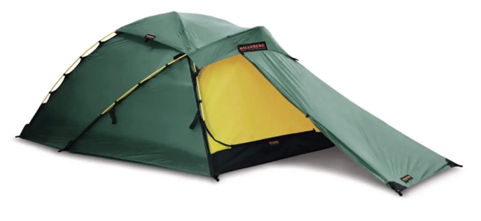 Hilleberg Jannu tent 2-person 4-season green