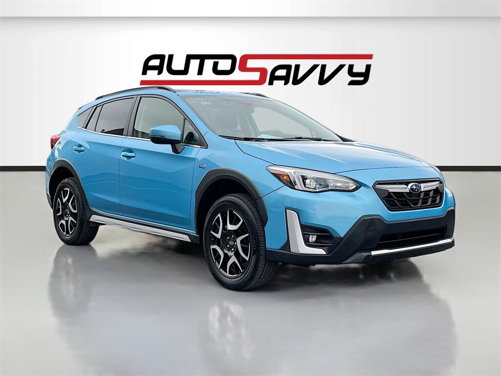 2022 Subaru Crosstrek Hybrid