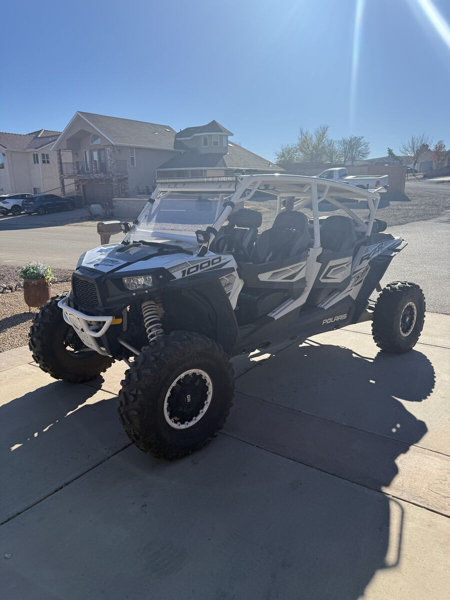 2015 Polaris RZR XP 1000 EPS