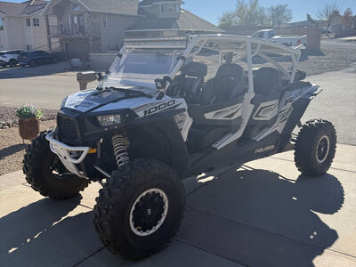 2015 Polaris RZR XP 1000 EPS
