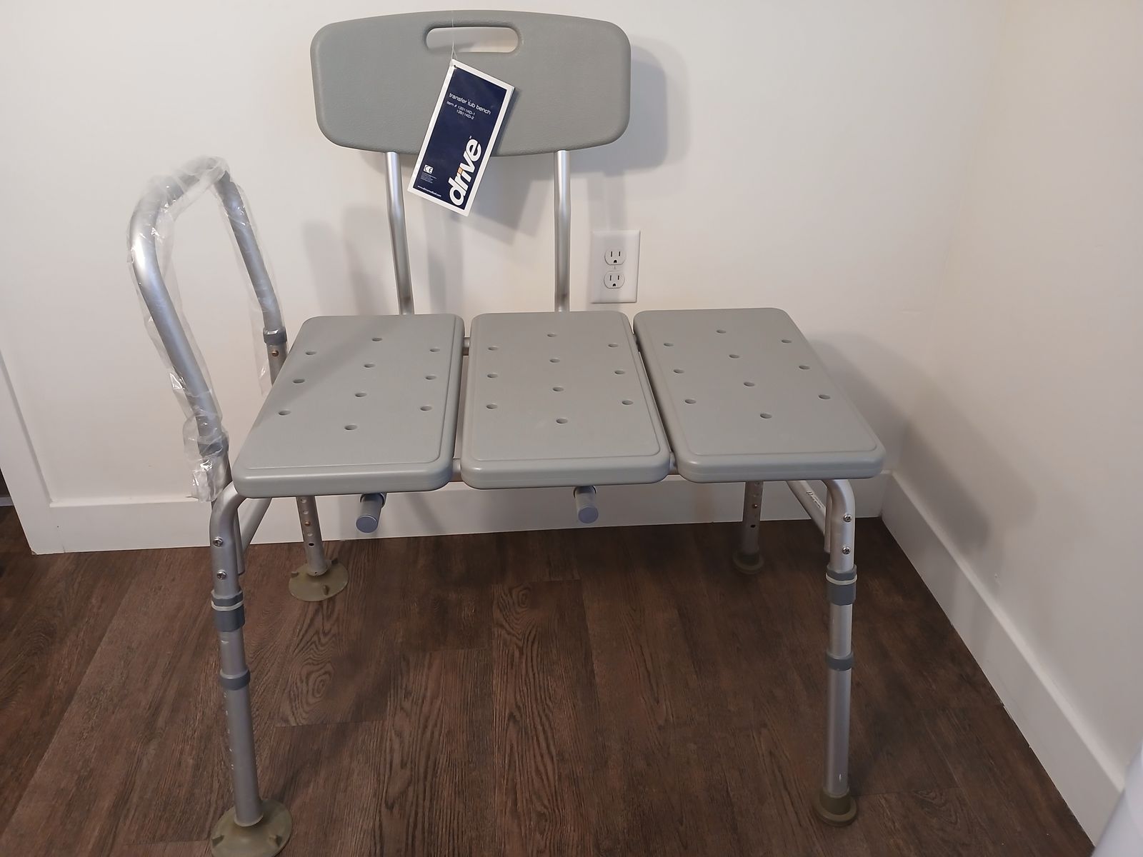 Transfer Tub/Shower Bench - Drive Medical
