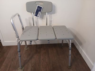 Transfer Tub/Shower Bench - Drive Medical