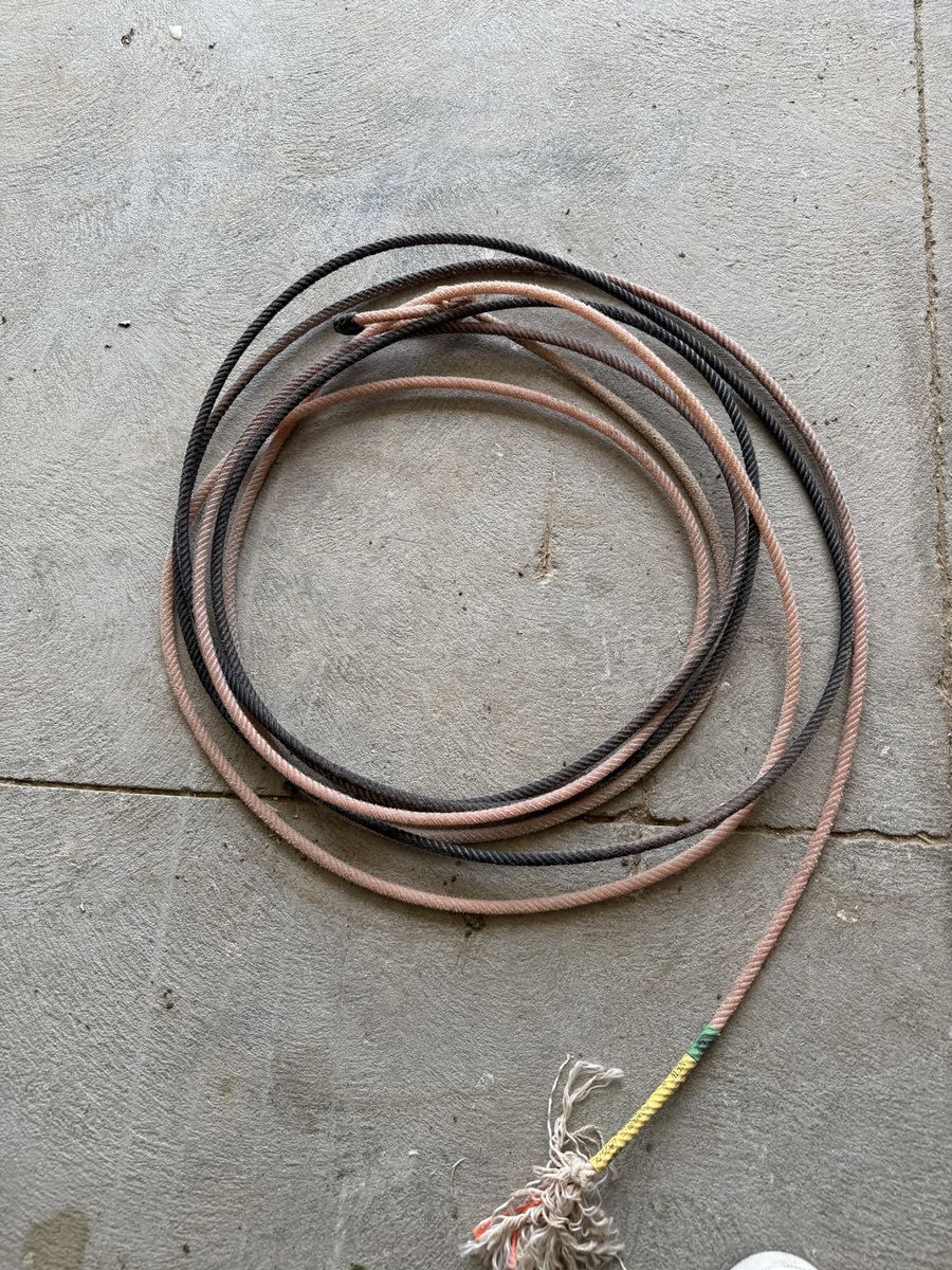 Team ropes 