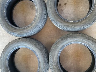 Tires 205/60R15