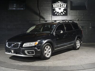 2008 VOLVO XC70