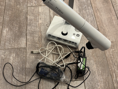Elmo Document Camera – Perfect for Classrooms or Teachers!