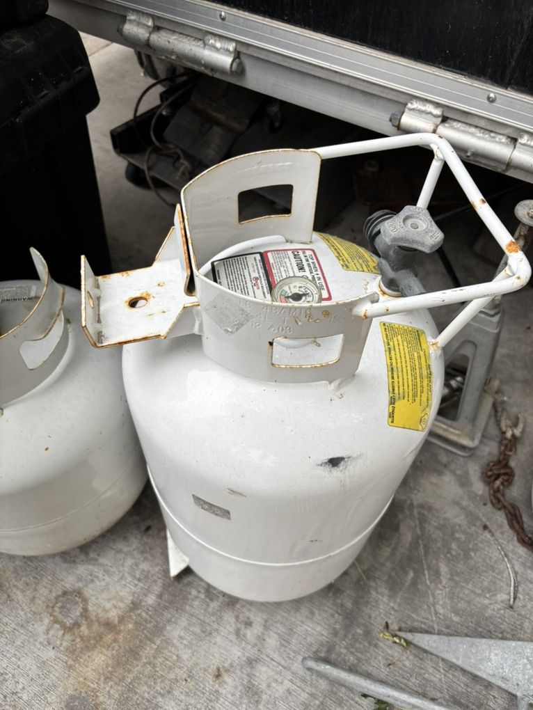 Propne Tanks