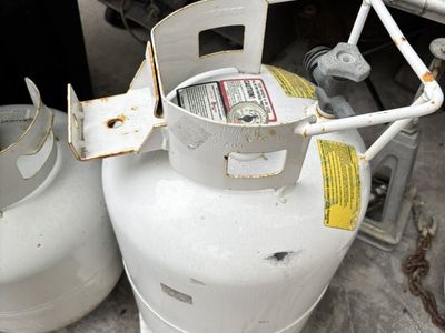 Propne Tanks