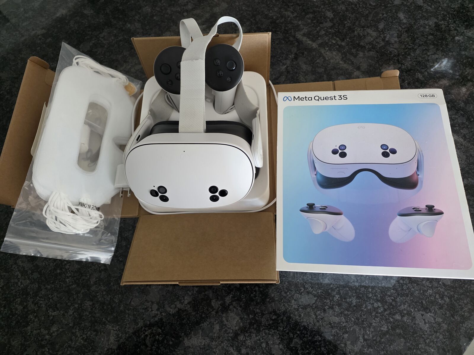 Meta Quest 3s