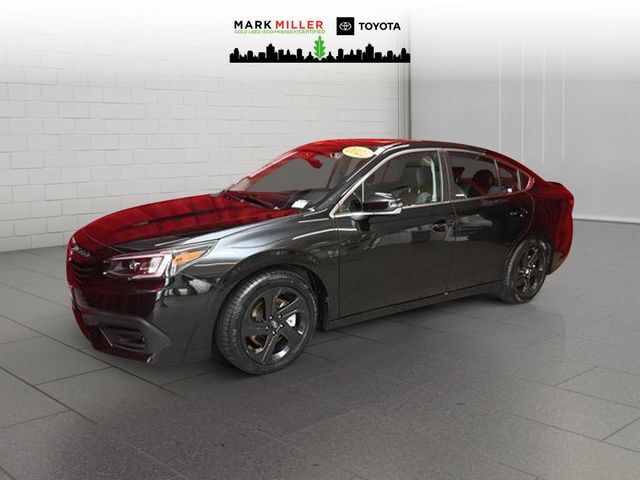2022 Subaru Legacy Sport
