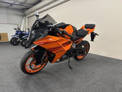 2024 KTM RC 390