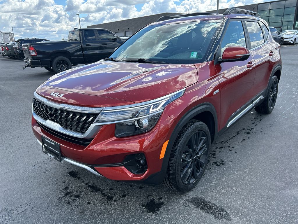 2023 KIA SELTOS Nightfall