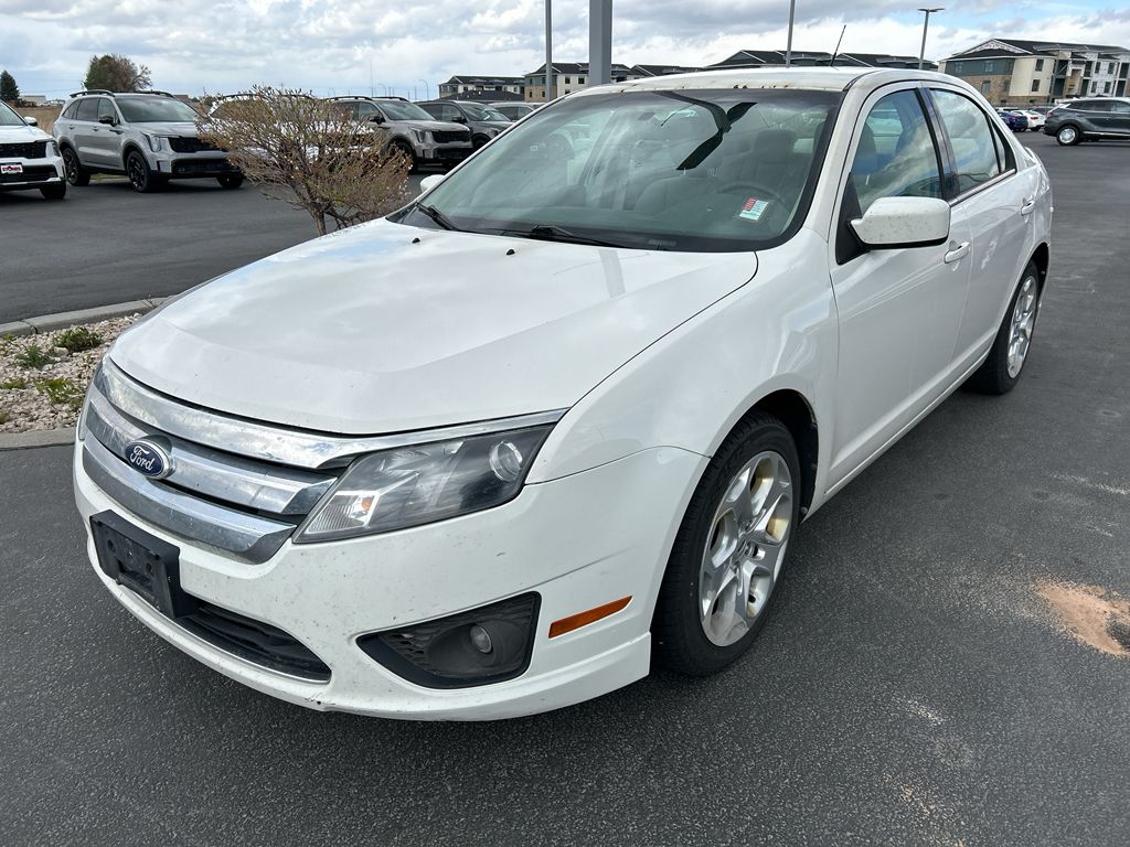 2010 FORD FUSION SE