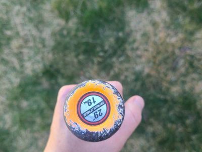 Rawlings official baseball bat 29in, 19oz -10