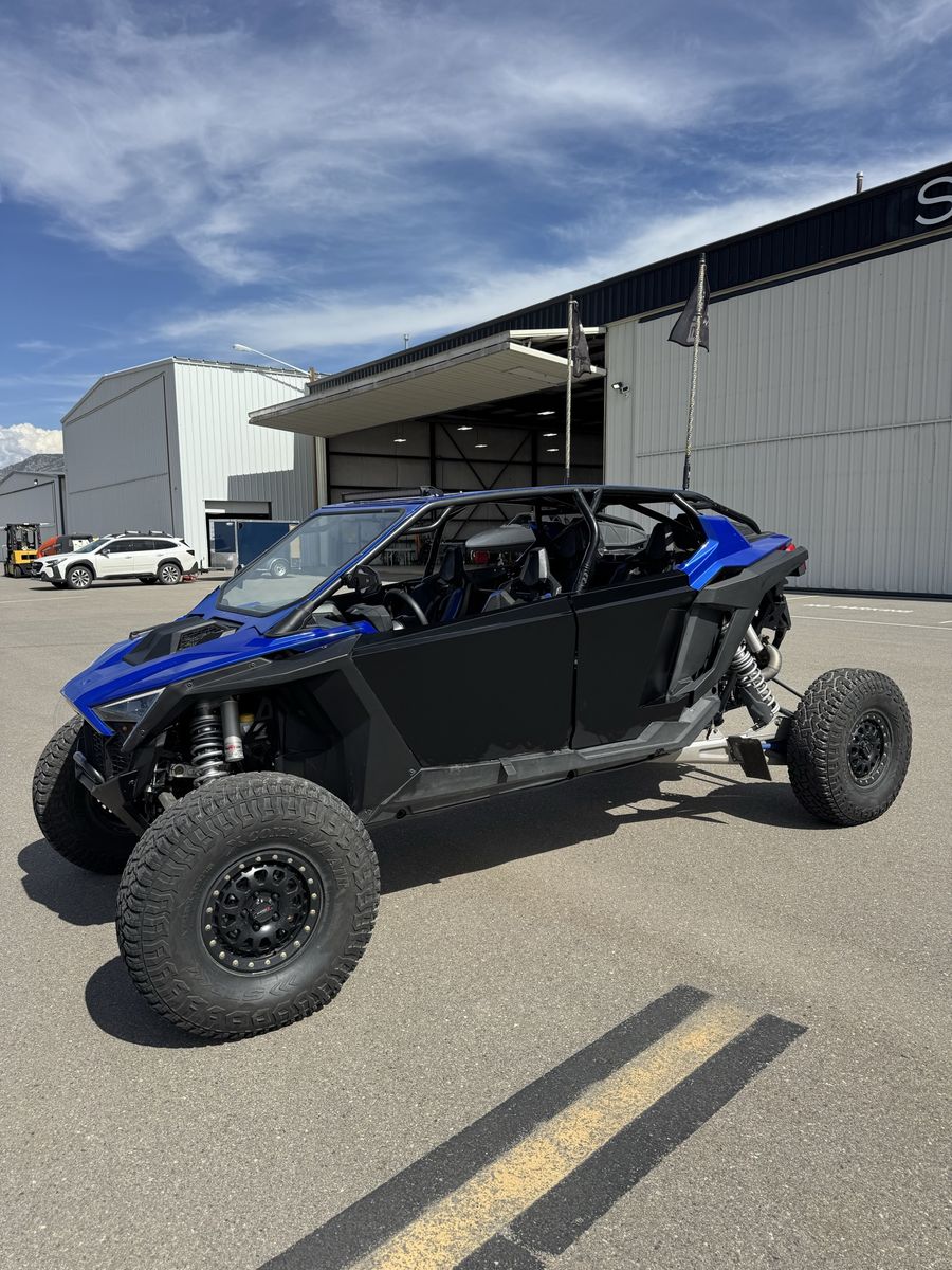 2022 Polaris RZR Pro R 