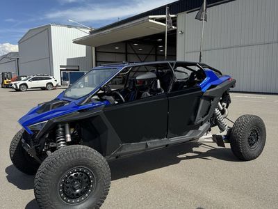 2022 Polaris RZR Pro R