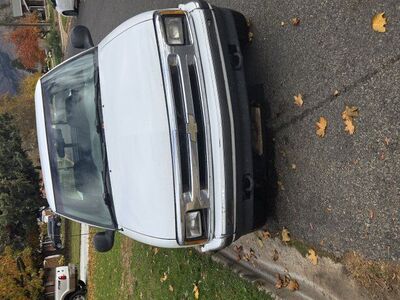 1996 Chevrolet S-10 LS