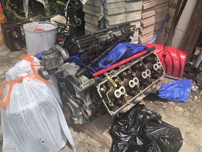 2004 Ram 5.7 Hemi (core only)