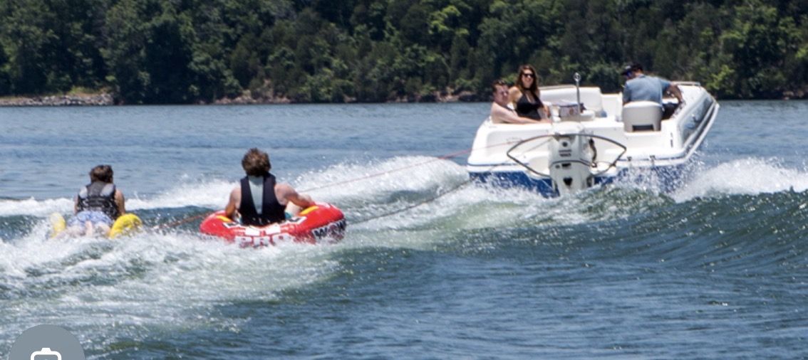 ISO Boat & Tube for Family Tubing - Summer Fun!