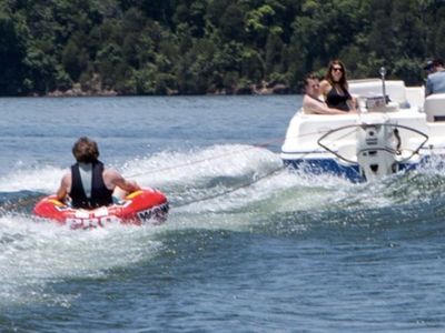 ISO Boat & Tube for Family Tubing - Summer Fun!