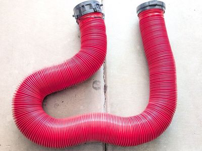 New RV Dump Hose