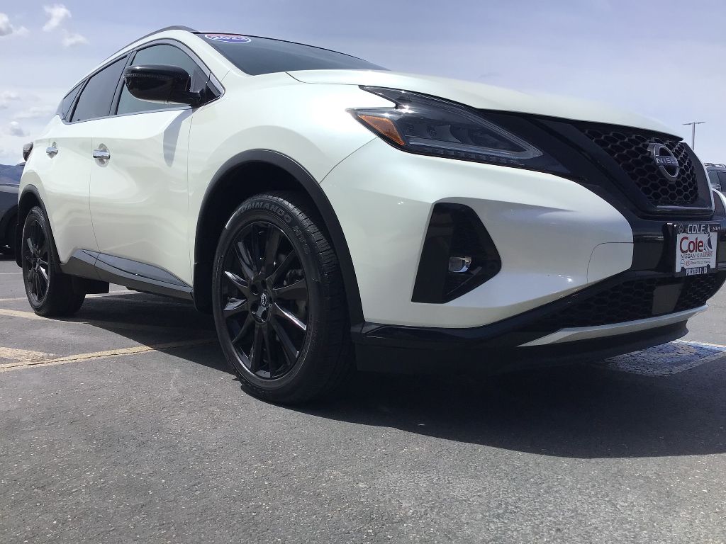 2023 Nissan Murano SV