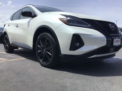2023 Nissan Murano SV