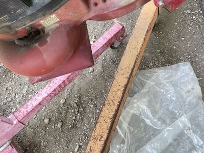 Outboard JET For V-6 Mercury