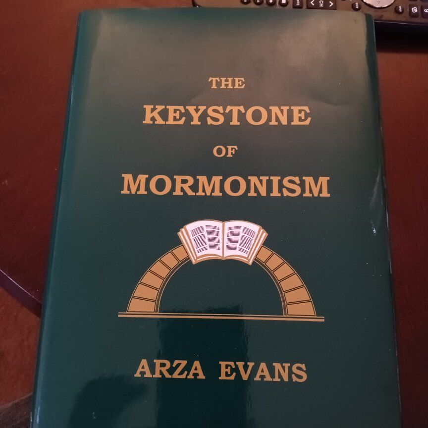 the keystone of Mormonism