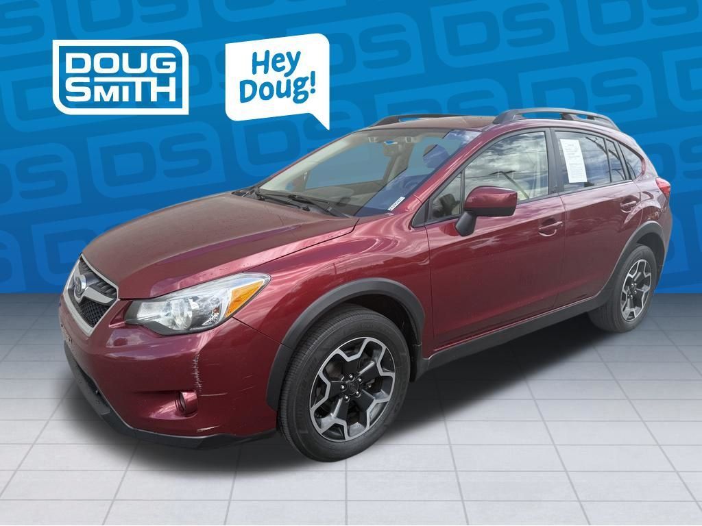 2015 Subaru XV Crosstrek 2.0i Premium