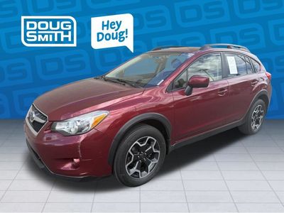 2015 Subaru XV Crosstrek 2.0i Premium
