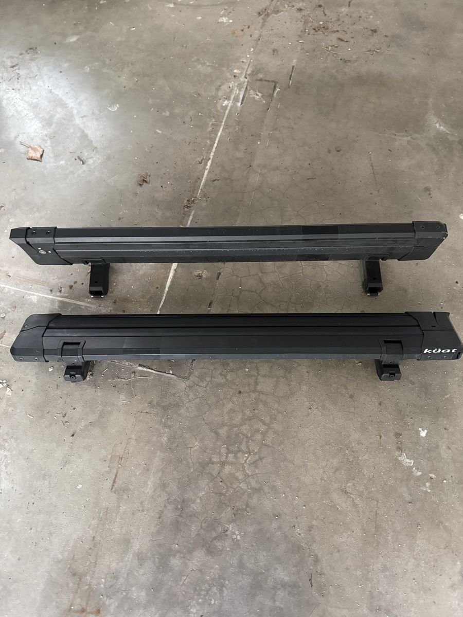 Kuat Switch 6 Ski Snowboard Roof Rack