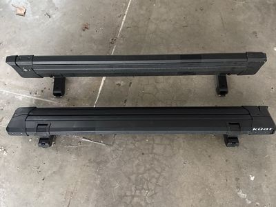Kuat Switch 6 Ski Snowboard Roof Rack