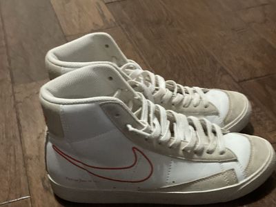 Nike Blazer Vintage Orange Size 10