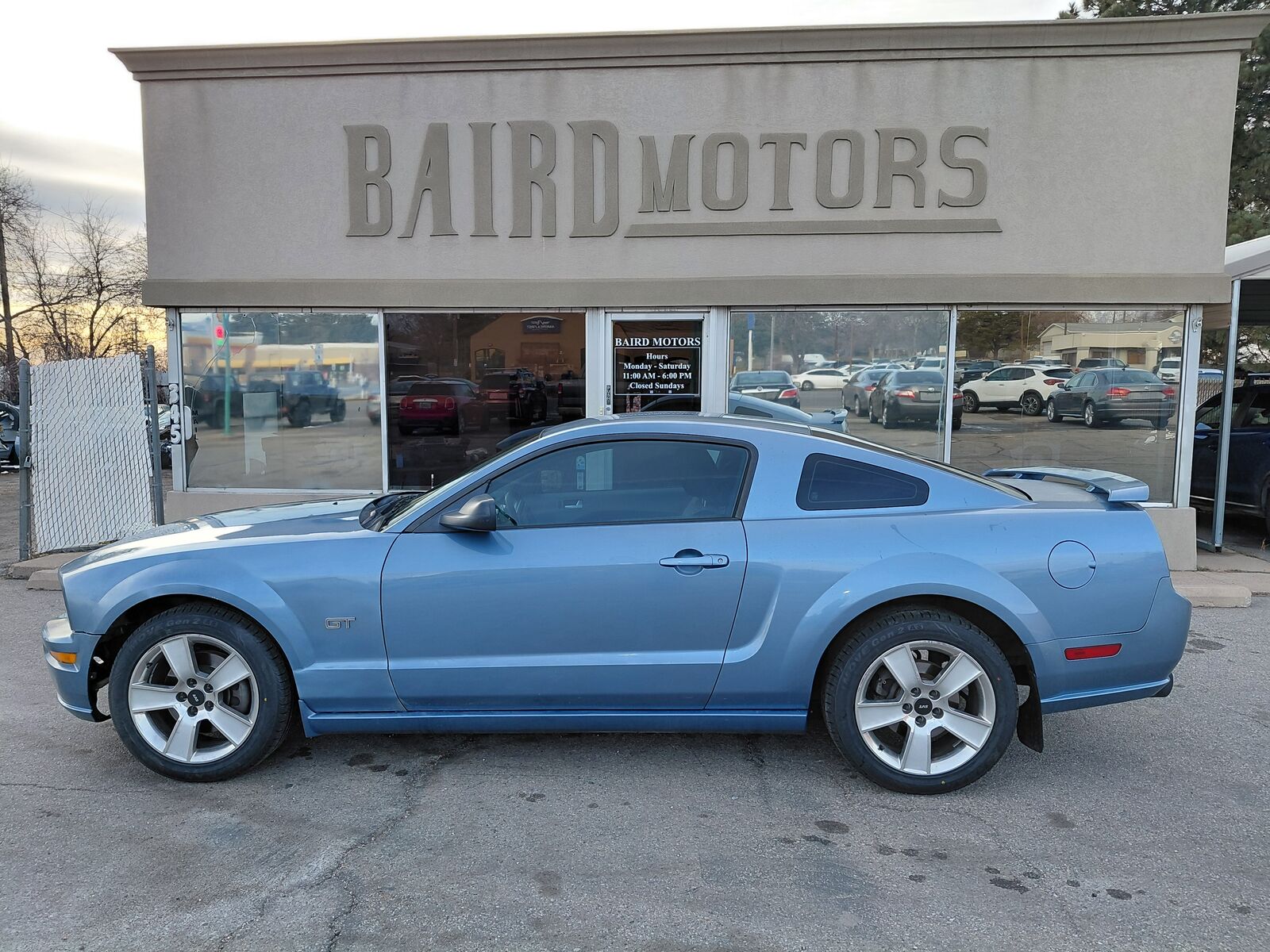 2006 FORD MUSTANG GT Premium