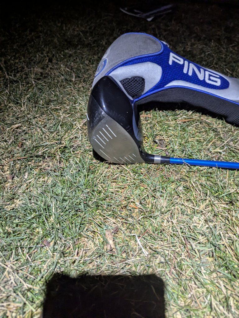 PING G2 DRIVER
