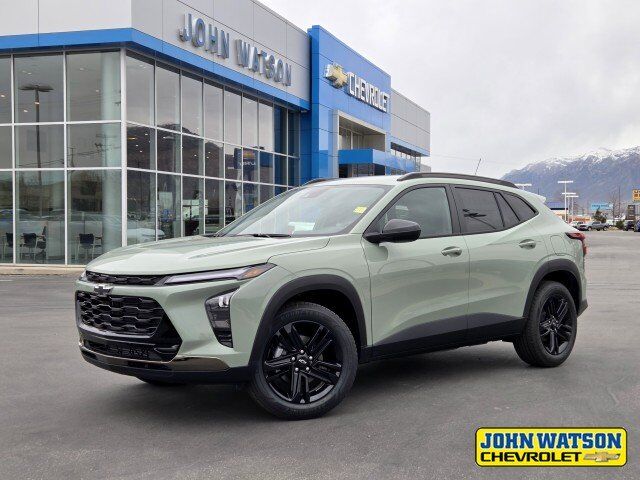 2026 CHEVROLET TRAX Activ