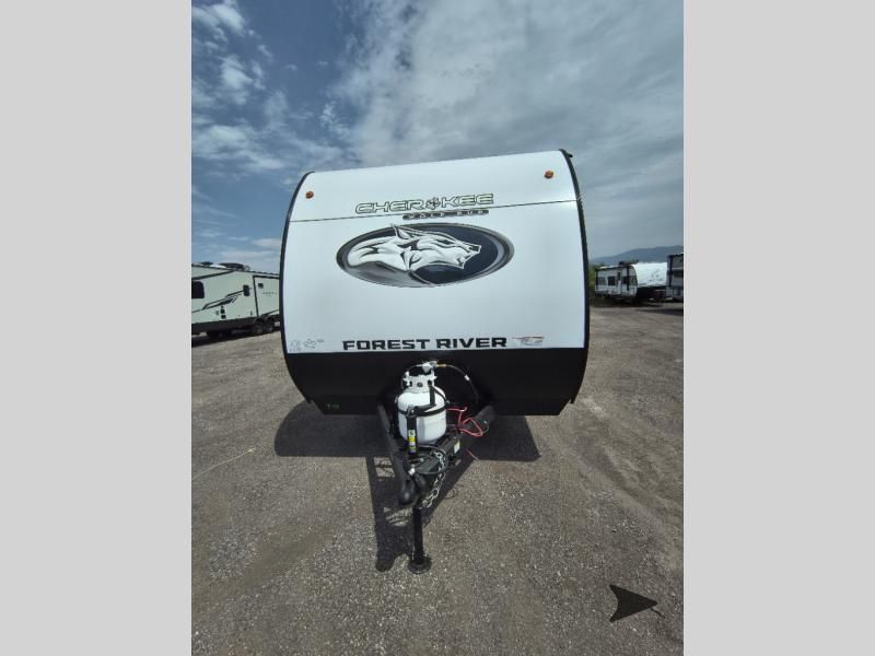 2026 Forest River RV WOLF PUP 17JW