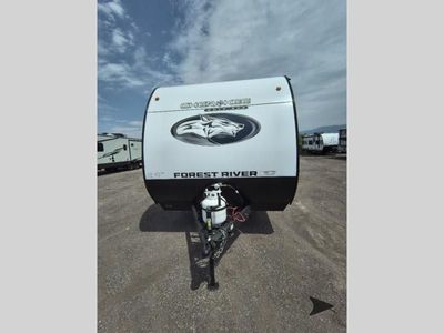 2026 Forest River RV WOLF PUP 17JW