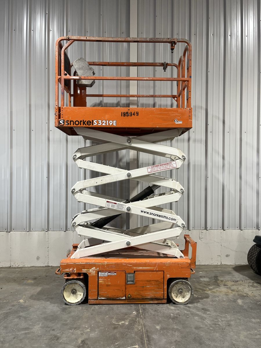 Snorkel 19ft lift