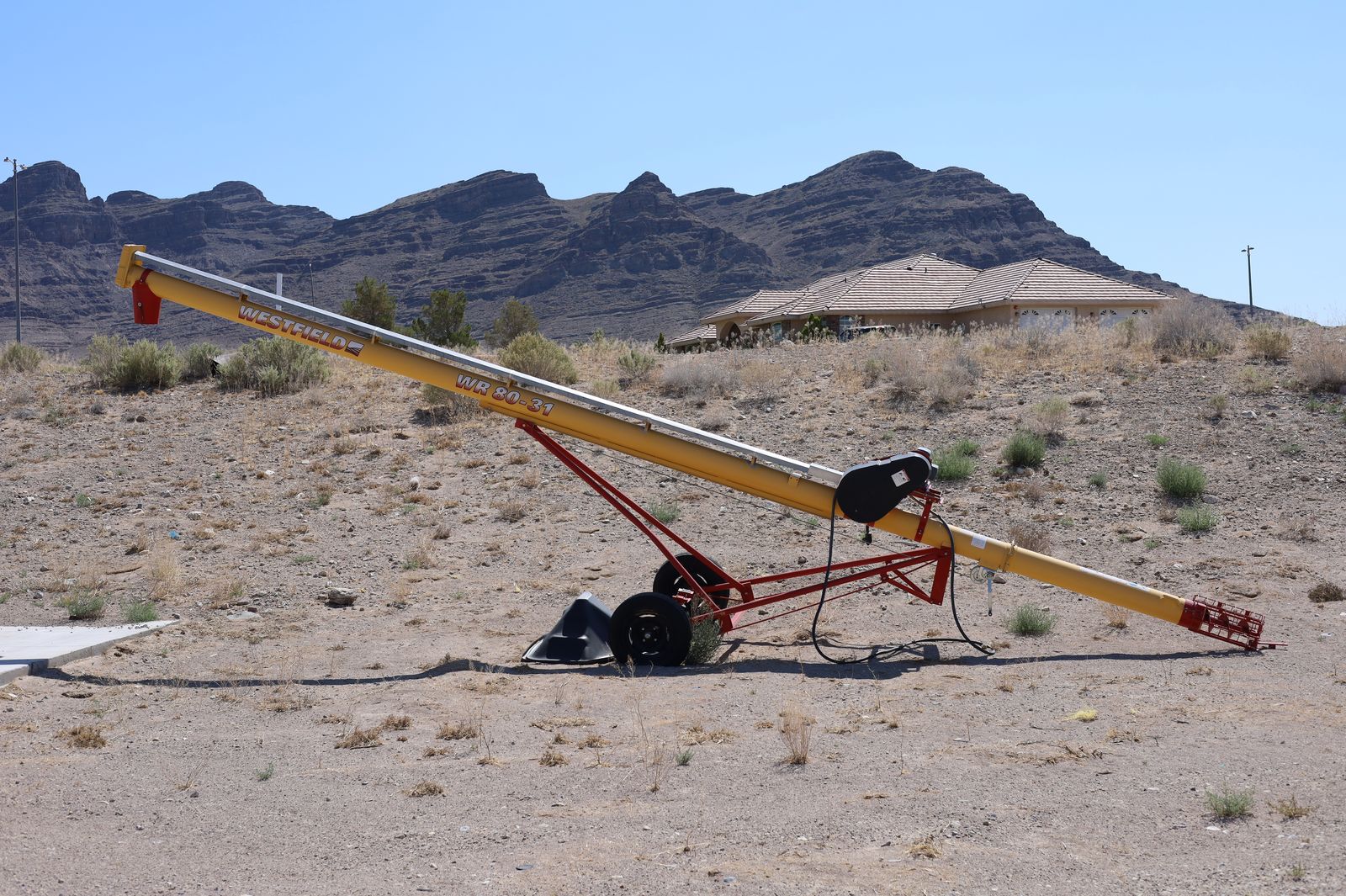 WR 80-31 Electric Drive – $6,500
