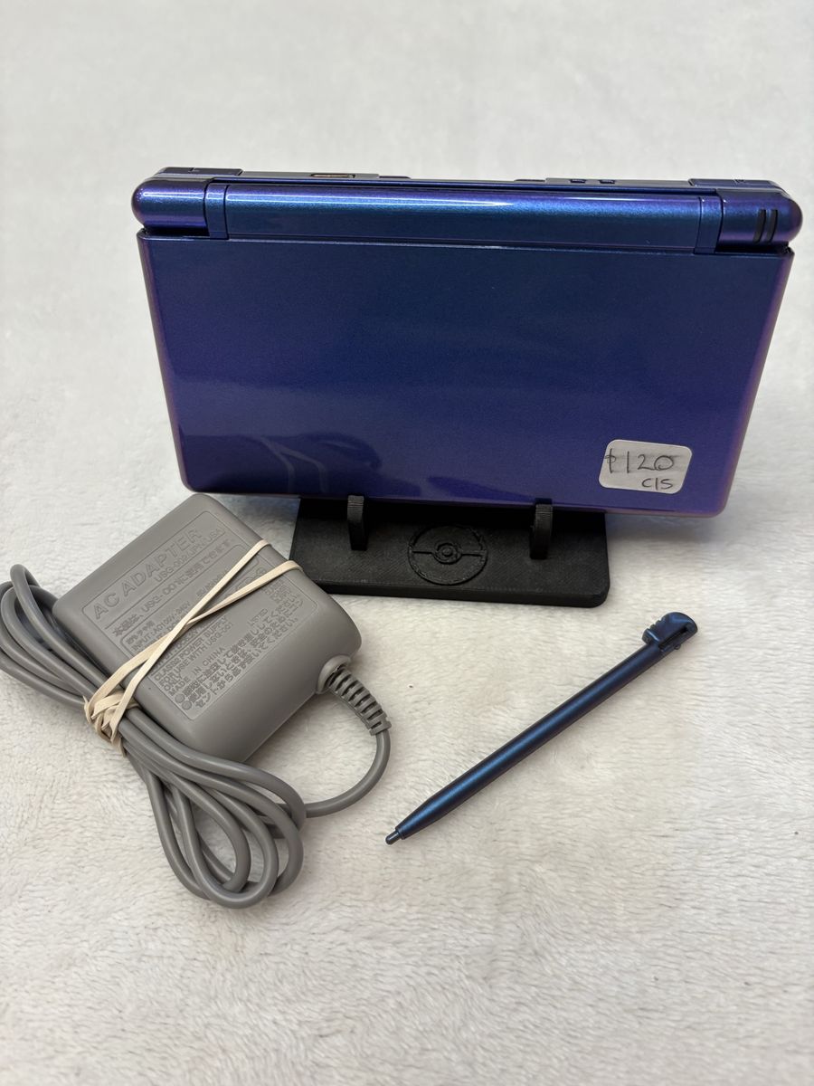 DS Lite Console - Metallic Purple/Blue