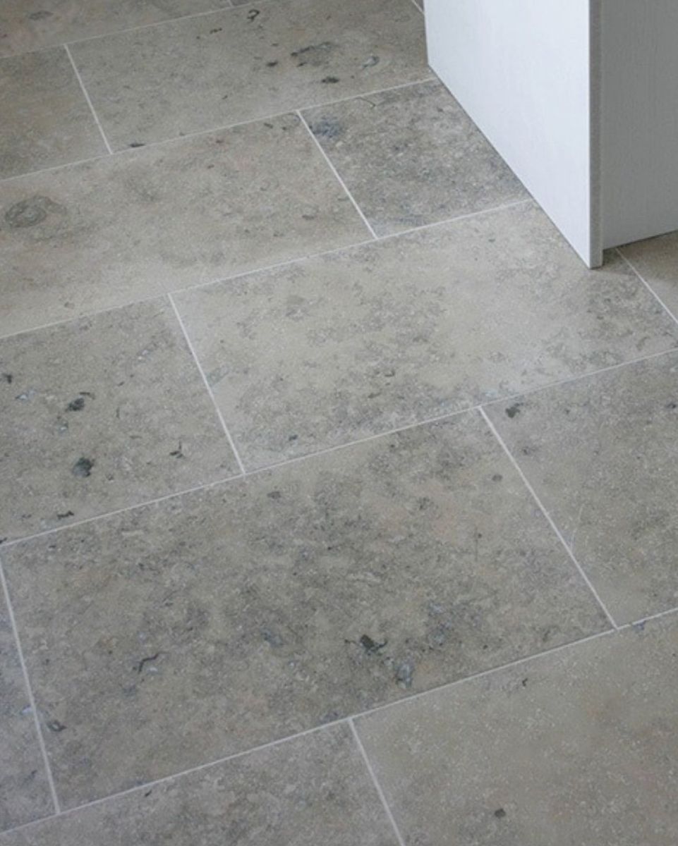 gray limestone  18x18 330.75sqf available