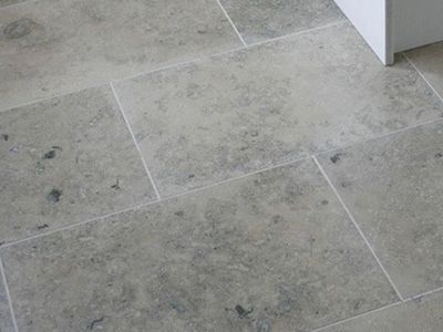 gray limestone 18x18 330.75sqf available