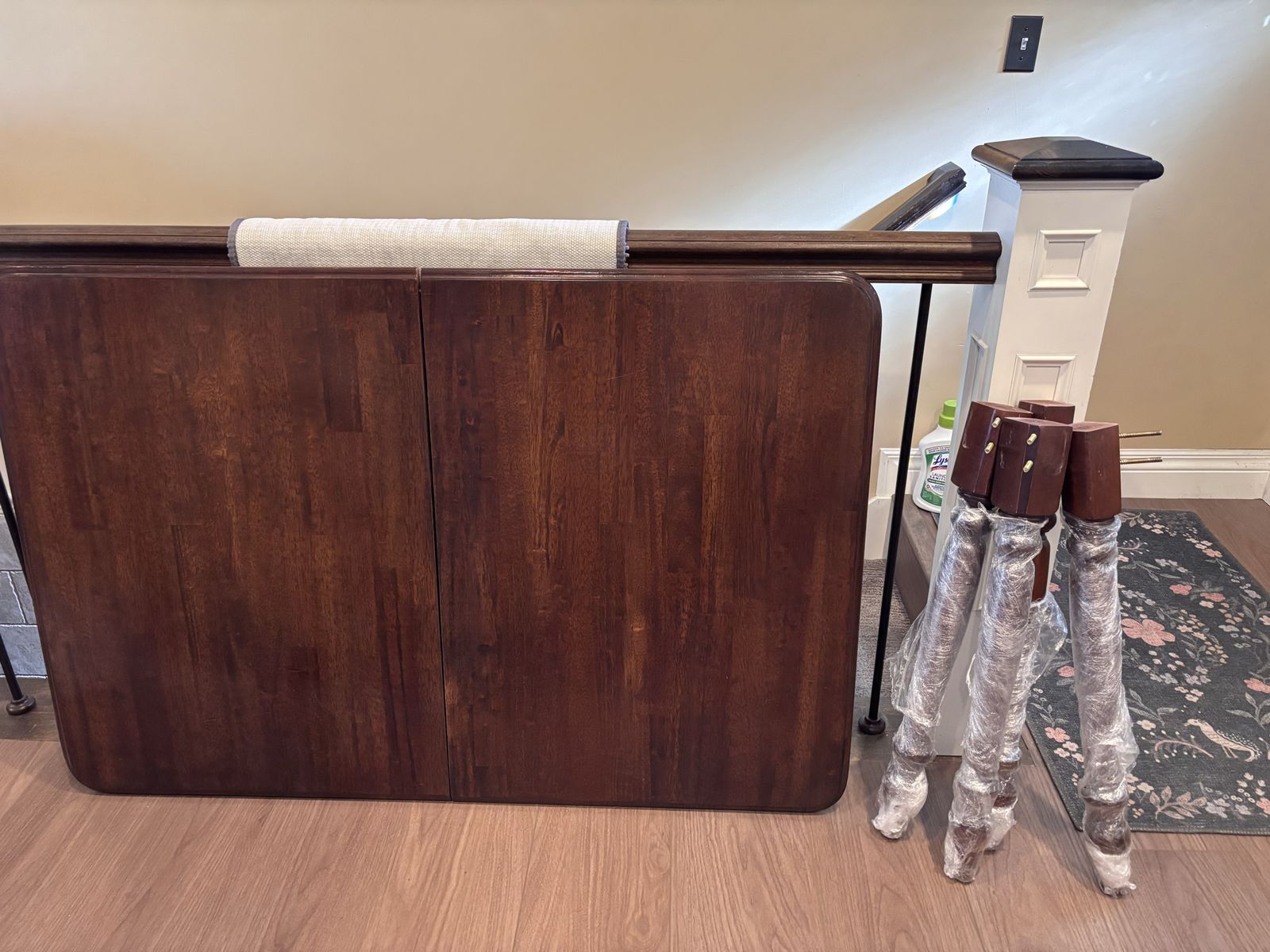 Dining/Kitchen Table From Pottery Barn