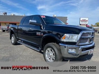2014 RAM 2500 Laramie