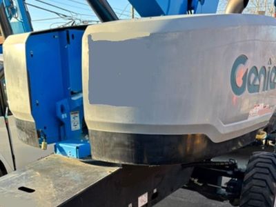2019 Genie S45XC Boom Lift
