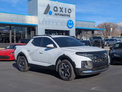 2022 Hyundai Santa Cruz Limited