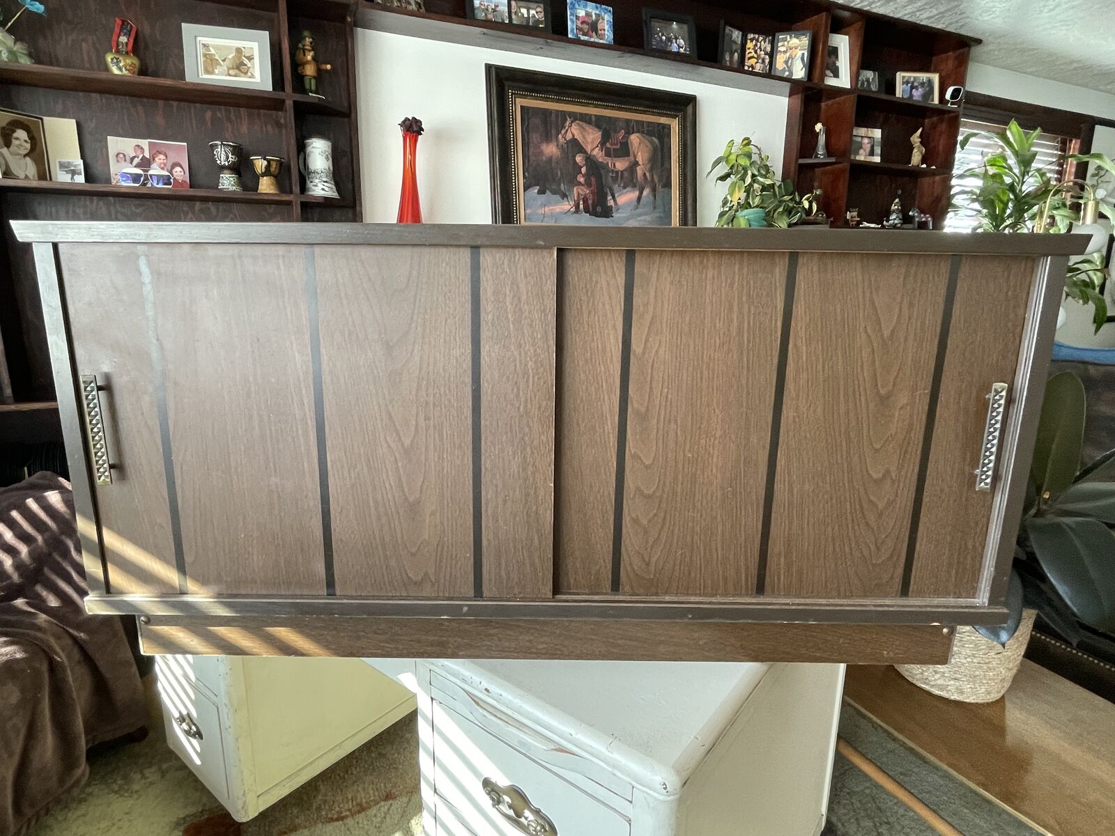 Mid-Century Storage Cabinet/Credenza