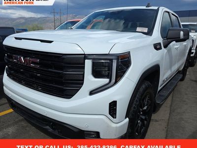 2024 GMC 1500 Elevation